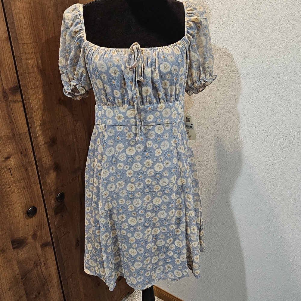 NWT Altar'd State Medium Floral Dress